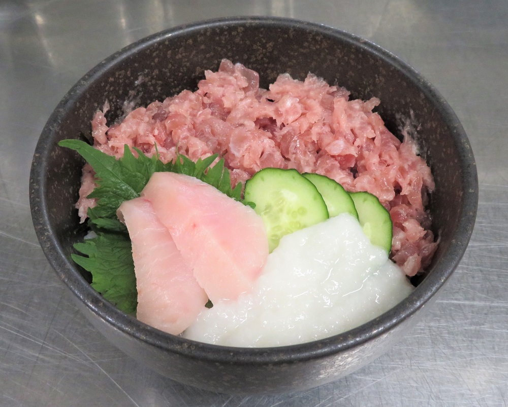 海鮮丼