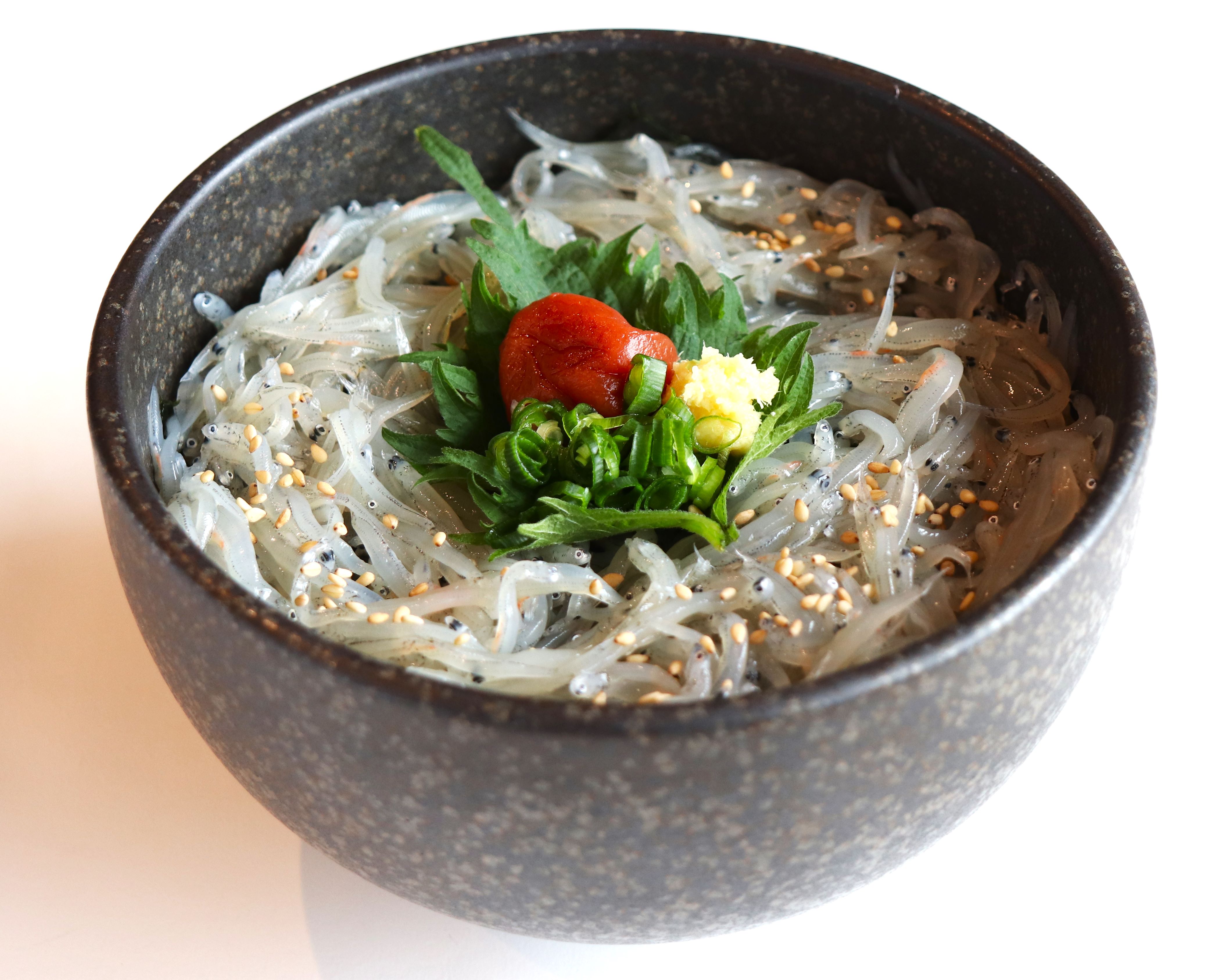 海鮮丼