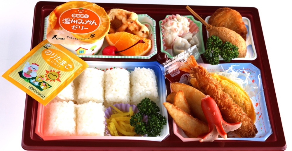 お子様弁当