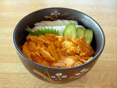 海鮮丼