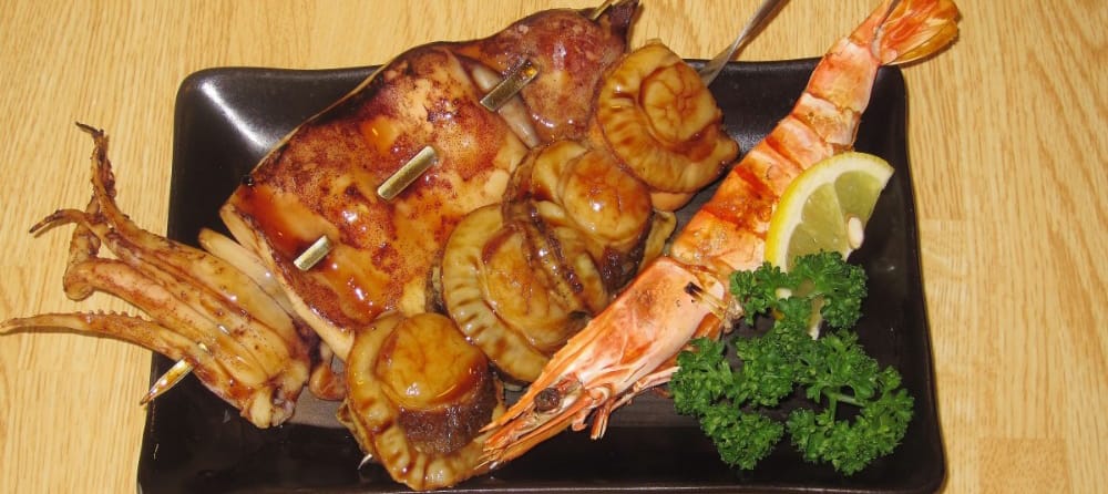 単品（焼き物）