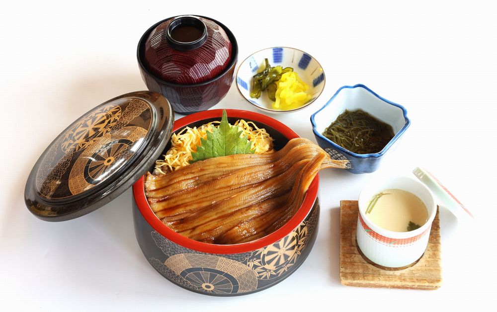 穴子めし
