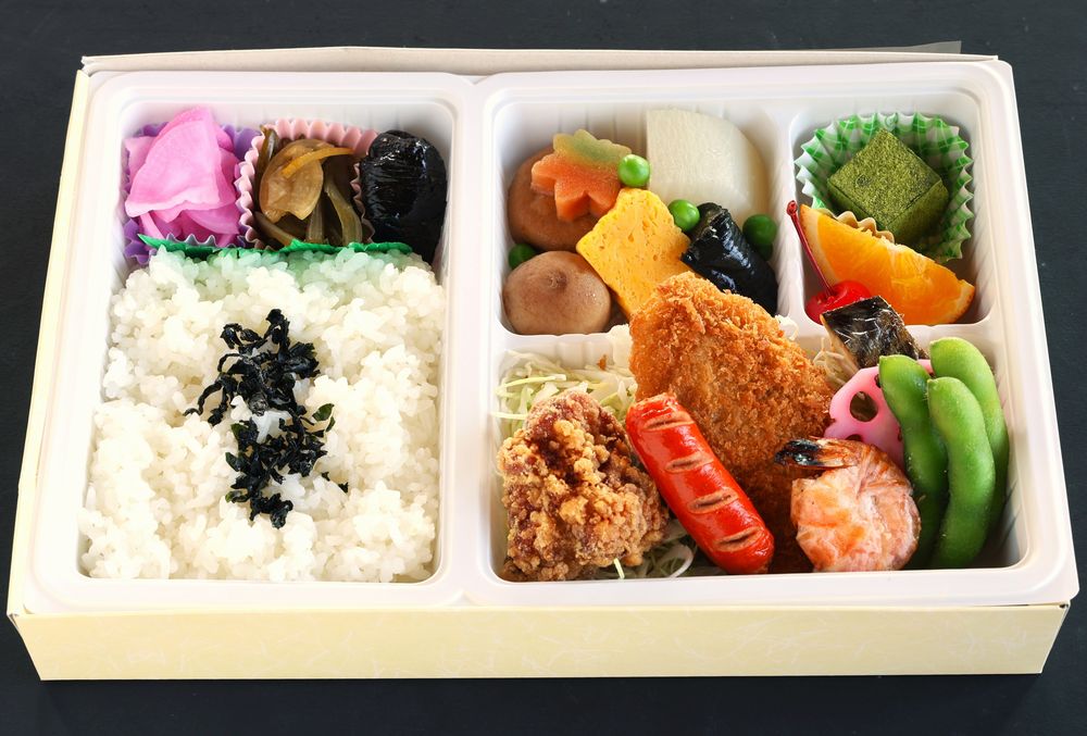 夢岬和風弁当 彩