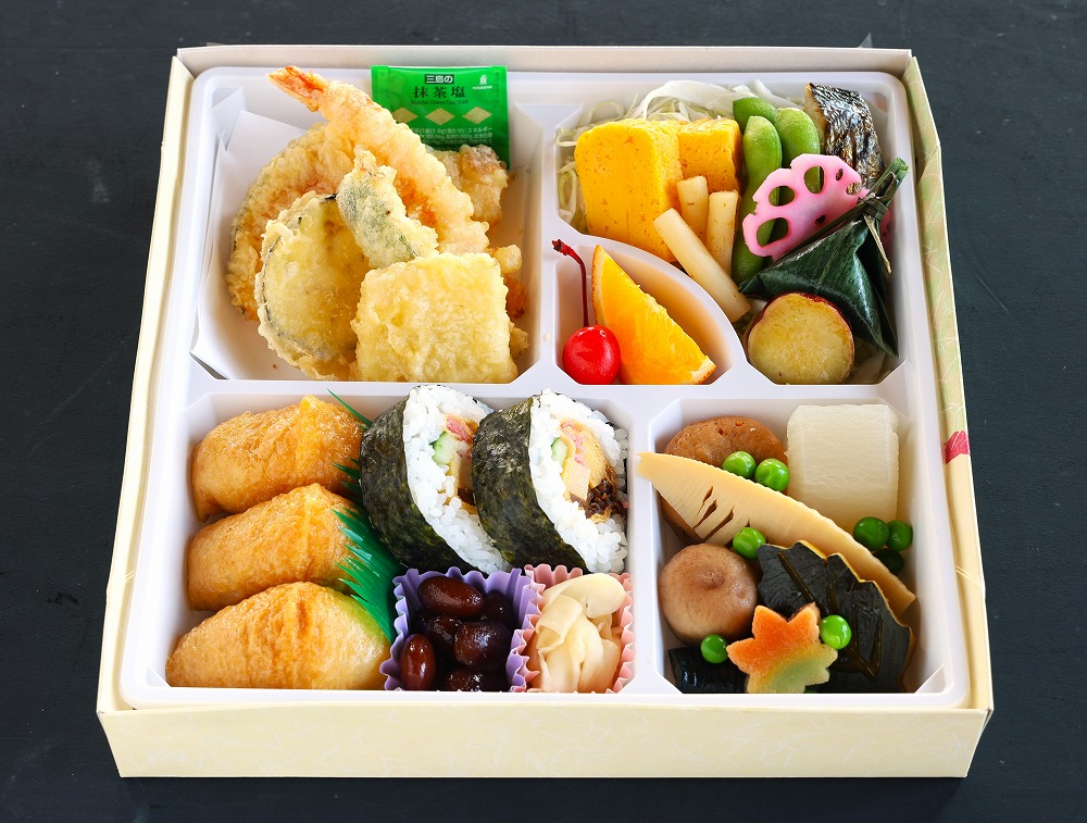 夢岬和風弁当 楓