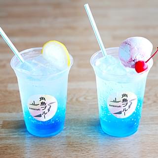 ドリンクメニュー